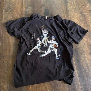 👕”Arizona Diamondbacks anime tee